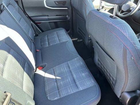Used 2025 Ford Bronco Sport Heritage w/ Convenience Package AWD/4WD image 24