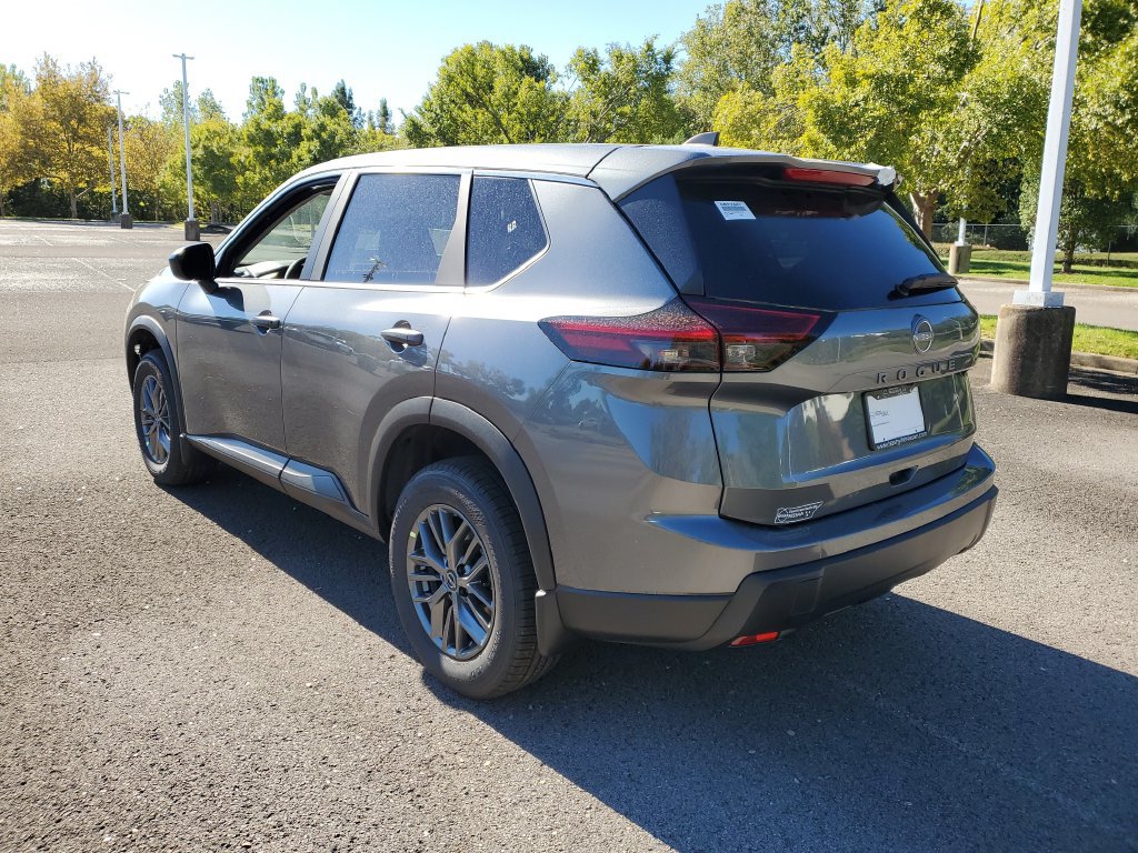 New 2027 Nissan Rogue S FWD image 3