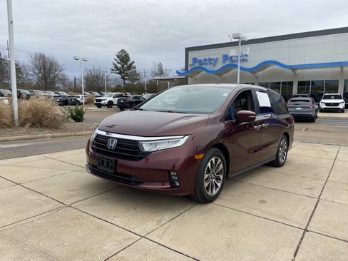 Used 2021 Honda Odyssey EX-L image 4