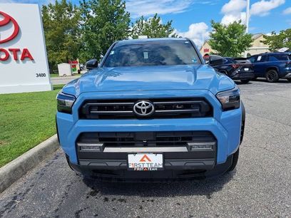 Used 2026 Toyota 4Runner SR5