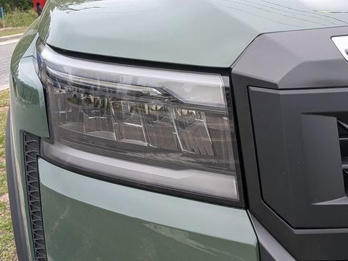 New 2026 Nissan Frontier Pro-X w/ Tow Package RWD image 9