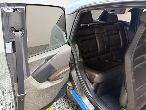 Used 2015 BMW i3 w/ Range Extender image 18