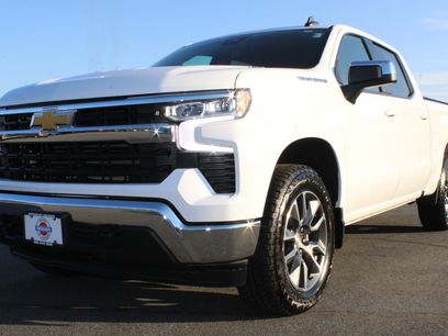 Used 2024 Chevrolet Silverado 1500 LT