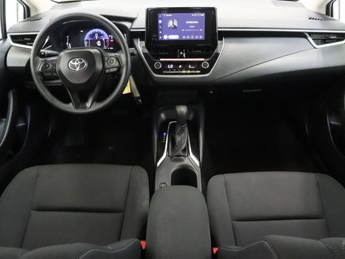 Certified 2026 Toyota Corolla LE FWD image 27