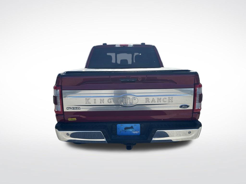 Used 2023 Ford F150 King Ranch w/ Equipment Group 601A High AWD/4WD image 7
