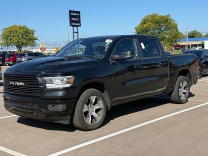 Used 2023 RAM 1500 Laramie
