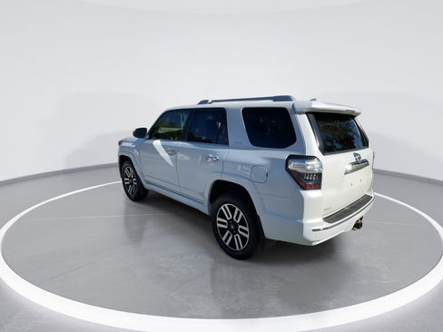 Used 2018 Toyota 4Runner Limited image 6