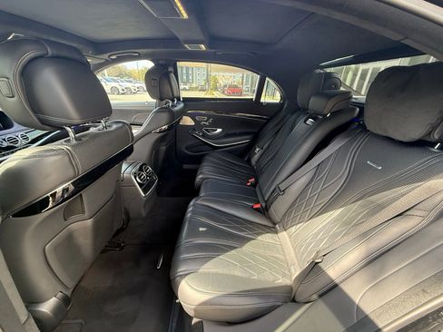 Used 2020 Mercedes-Benz S 63 AMG 4MATIC Sedan image 30
