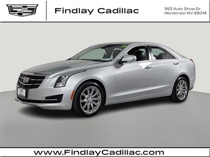 Used 2018 Cadillac ATS Luxury