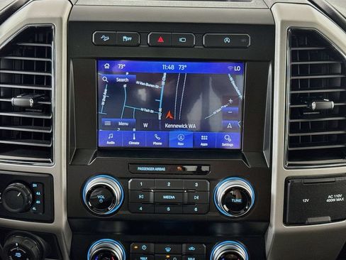 Used 2020 Ford F150 Lariat w/ Equipment Group 502A Luxury AWD/4WD image 16