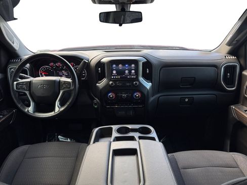Used 2019 Chevrolet Silverado 1500 RST w/ All-Star Edition RWD image 10