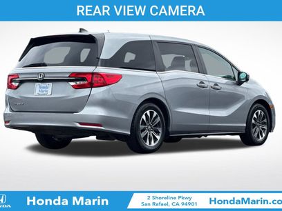 Used 2024 Honda Odyssey EX-L
