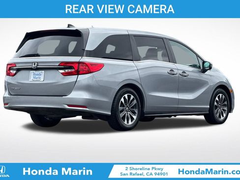 Used 2024 Honda Odyssey EX-L image 4