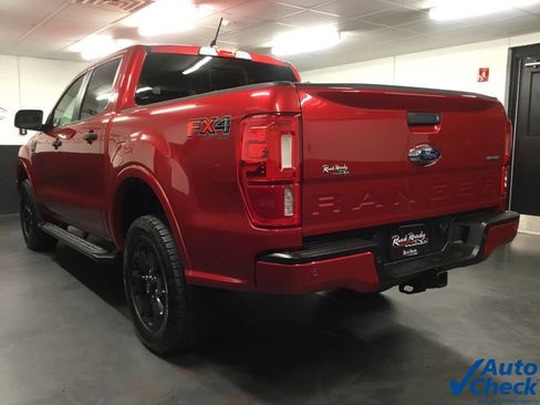 Used 2020 Ford Ranger XLT w/ Equipment Group 302A Luxury image 8