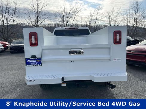 New 2026 Chevrolet Silverado 2500 W/T w/ WT Convenience Package image 4
