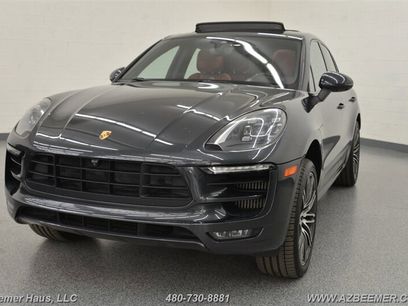 Used 2018 Porsche Macan GTS