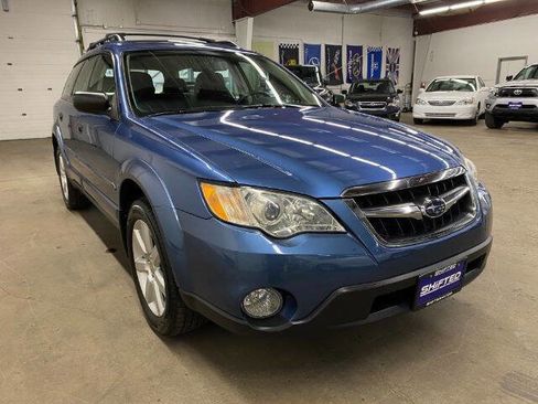 Used 2008 Subaru Outback 2.5i image 6