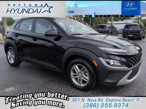 Certified 2023 Hyundai Kona SE w/ Cargo Package image 1