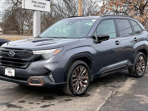 Certified 2026 Subaru Forester Sport w/ Sport Package image 15