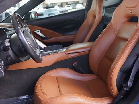 Used 2016 Chevrolet Corvette Stingray Coupe w/ 3LT Preferred Equipment Group RWD image 20