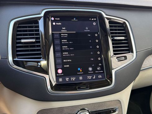 Certified 2023 Volvo XC90 B6 Ultimate w/ Protection Package Premier AWD/4WD image 22