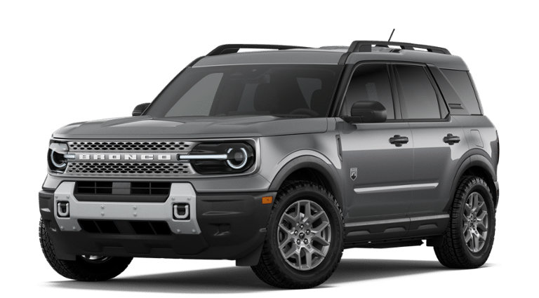 New 2026 Ford Bronco Sport Big Bend w/ Convenience Package AWD/4WD image 23