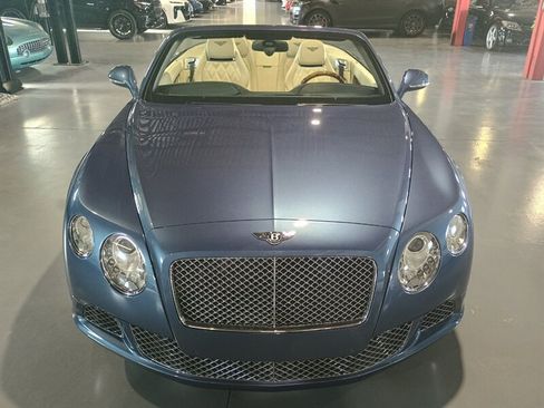 Used 2013 Bentley Continental GT AWD/4WD image 11