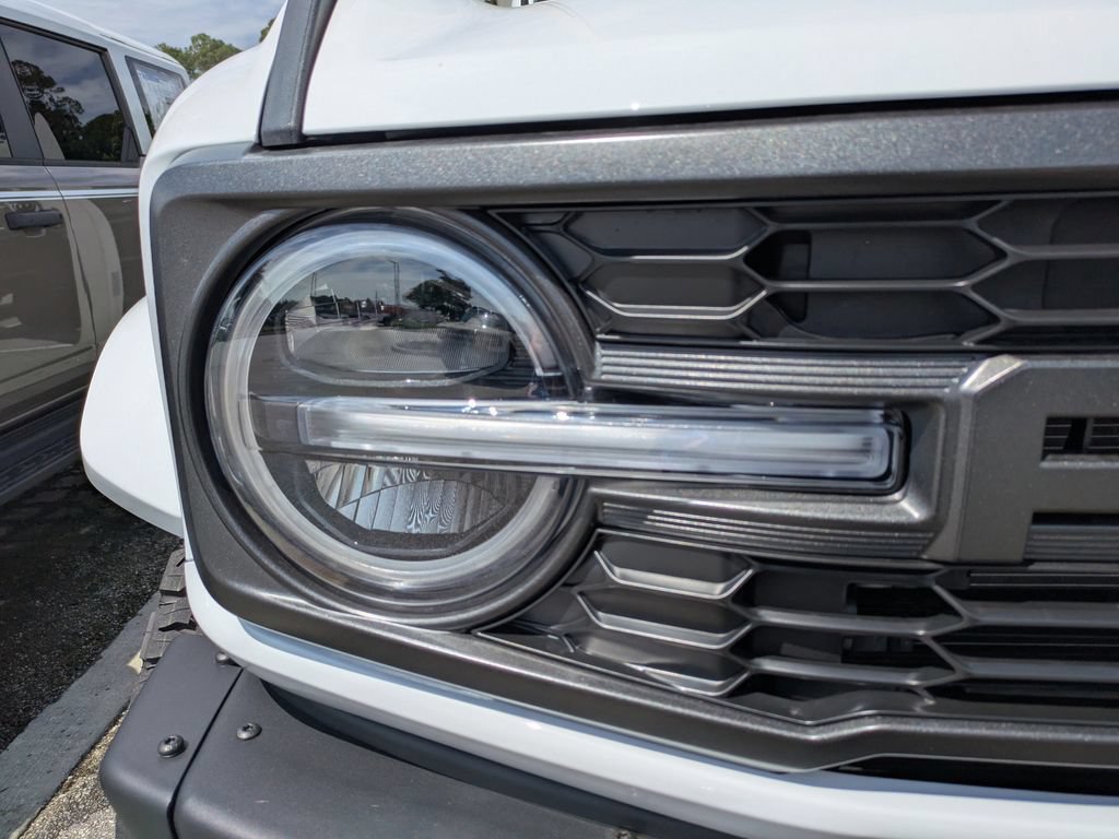 New 2026 Ford Bronco Raptor w/ Interior Carbon Fiber Pack AWD/4WD image 9
