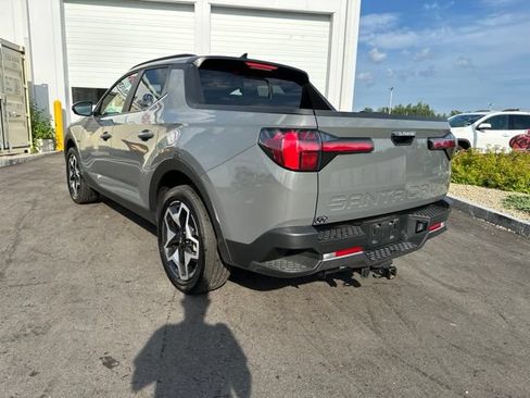 Used 2024 Hyundai Santa Cruz Limited AWD/4WD image 3