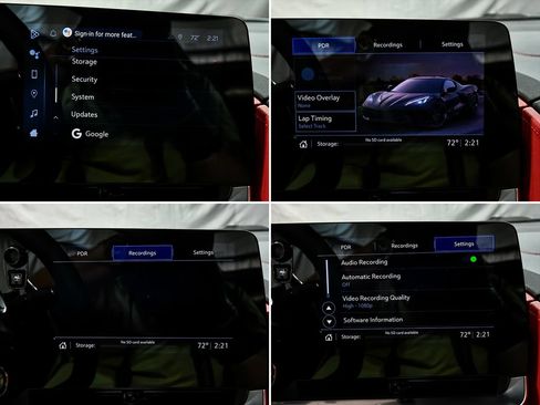 Used 2024 Chevrolet Corvette Stingray Preferred Conv w/ 2LT RWD image 25