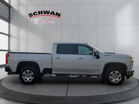 Used 2020 Chevrolet Silverado 2500 LTZ w/ LTZ Premium Package image 2