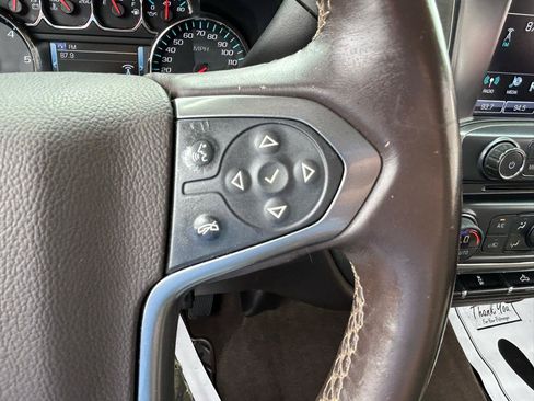 Used 2018 Chevrolet Silverado 1500 LT w/ All Star Edition AWD/4WD image 18