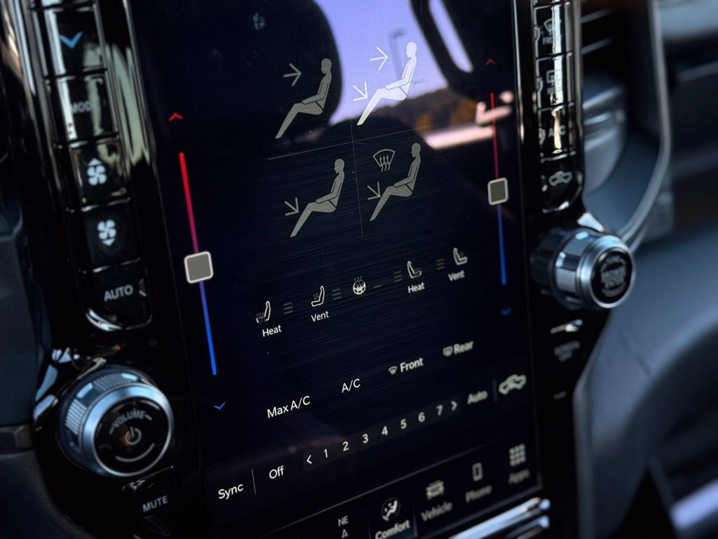 Used 2022 RAM 1500 Sport w/ Rebel Level 2 Equipment Group AWD/4WD image 21