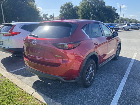 Used 2021 MAZDA CX-5 Touring FWD image 18
