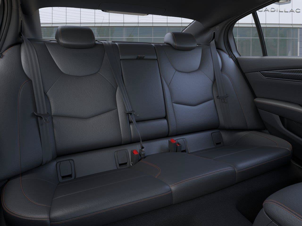 New 2026 Cadillac CT5 Sport RWD image 17