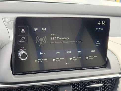 New 2025 Acura ADX A-Spec image 21