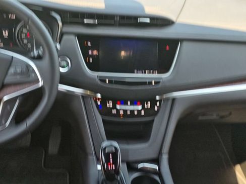 New 2026 Cadillac XT5 Premium Luxury w/ Driver Assist Package FWD image 17