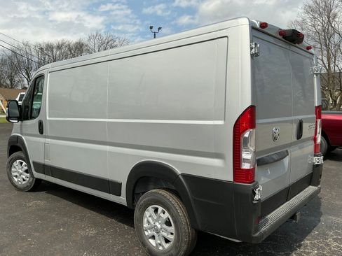 New 2026 RAM ProMaster 1500 w/ Quick Order Package 22G SLT FWD image 8