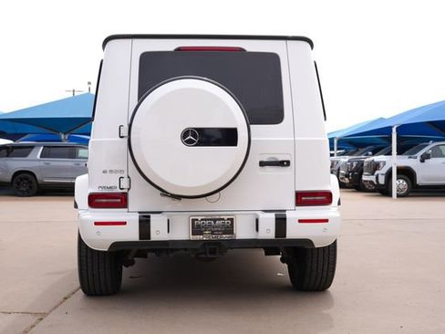 Used 2021 Mercedes-Benz G 550 image 4