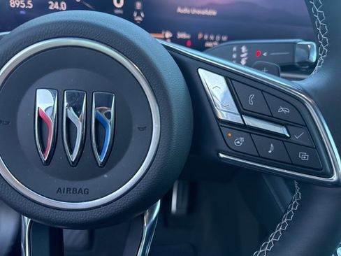 New 2025 Buick Envision Sport Touring image 18