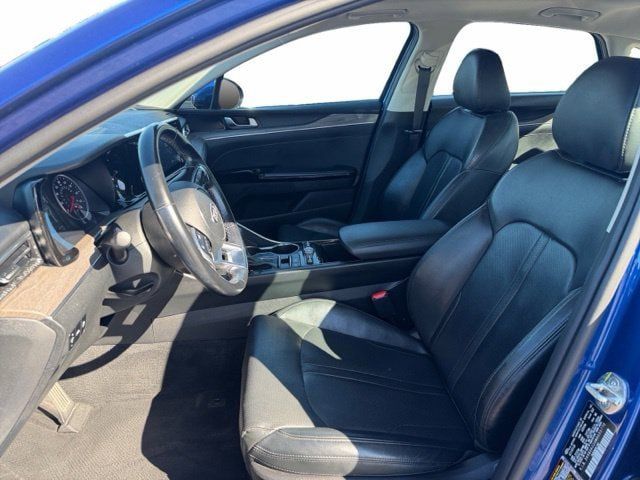 Used 2021 Kia K5 EX FWD image 9
