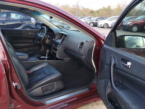 Used 2011 Nissan Maxima 3.5 SV w/ Monitor Pkg image 37