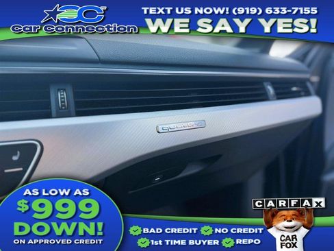 Used 2017 Audi A4 2.0T Premium w/ Audi MMI Navigation Plus image 15