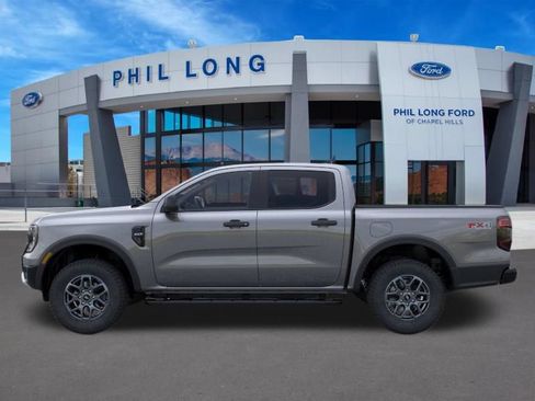 New 2026 Ford Ranger XLT w/ Equipment Group 301A High AWD/4WD image 3