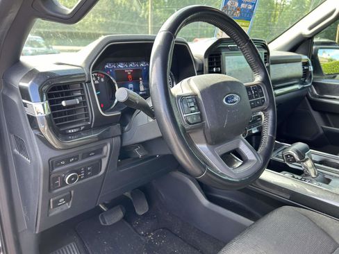 Used 2021 Ford F150 XLT w/ Equipment Group 302A High RWD image 17