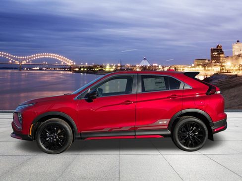 New 2026 Mitsubishi Eclipse Cross AWD image 2