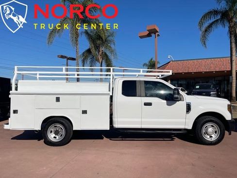 Used 2019 Ford F350 XL w/ Power Equipment Group image 1