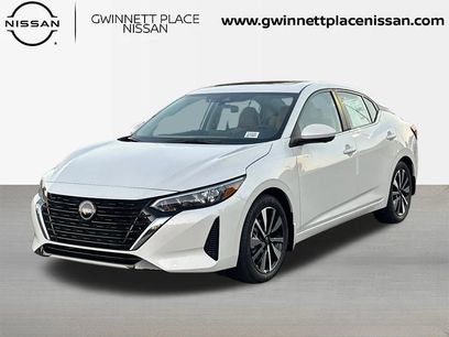 New 2025 Nissan Sentra SV