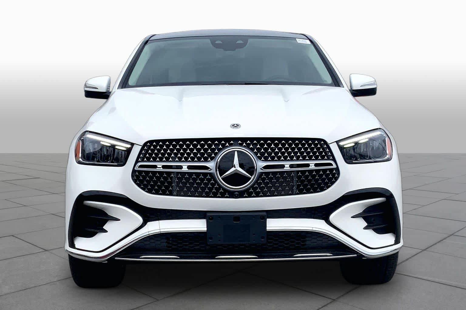 New 2026 Mercedes-Benz GLE 450 4MATIC Coupe image 3