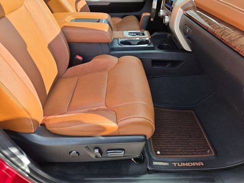 Used 2019 Toyota Tundra 1794 Edition image 16
